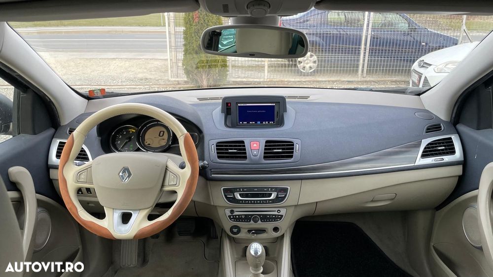 Renault Megane dCi 160 FAP Dynamique - 5