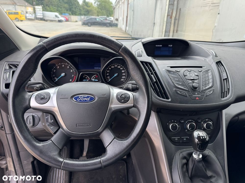 Ford Kuga 1.5 EcoBoost FWD Edition ASS - 17