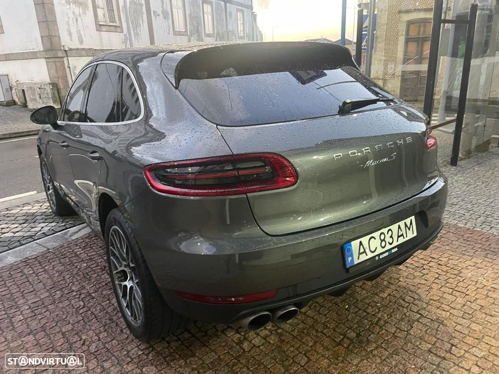 Porsche Macan S - 12