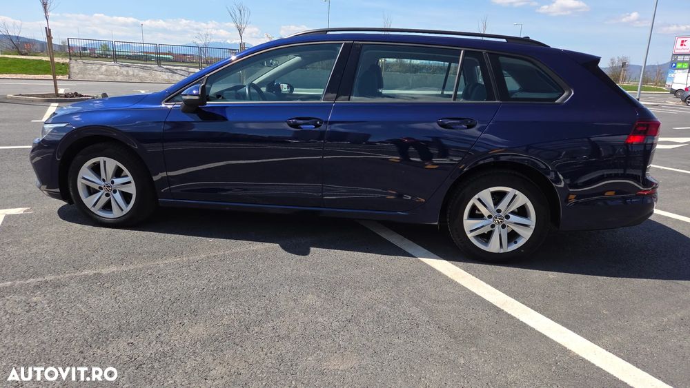 Volkswagen Golf 2.0 TDI 116CP Life - 8