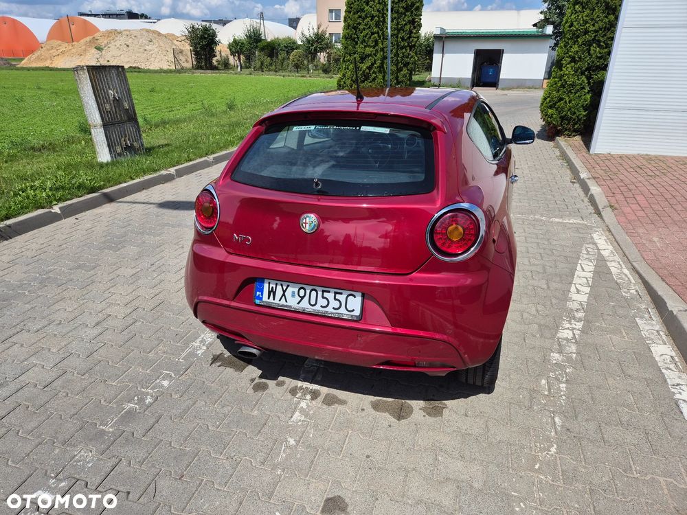 Alfa Romeo Mito 1.4 TB MultiAir Progression S&S TCT - 3
