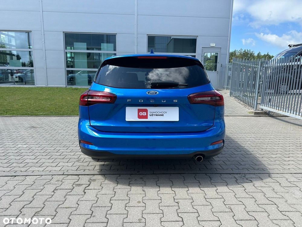 Ford Focus 1.5 EcoBlue Titanium X - 8