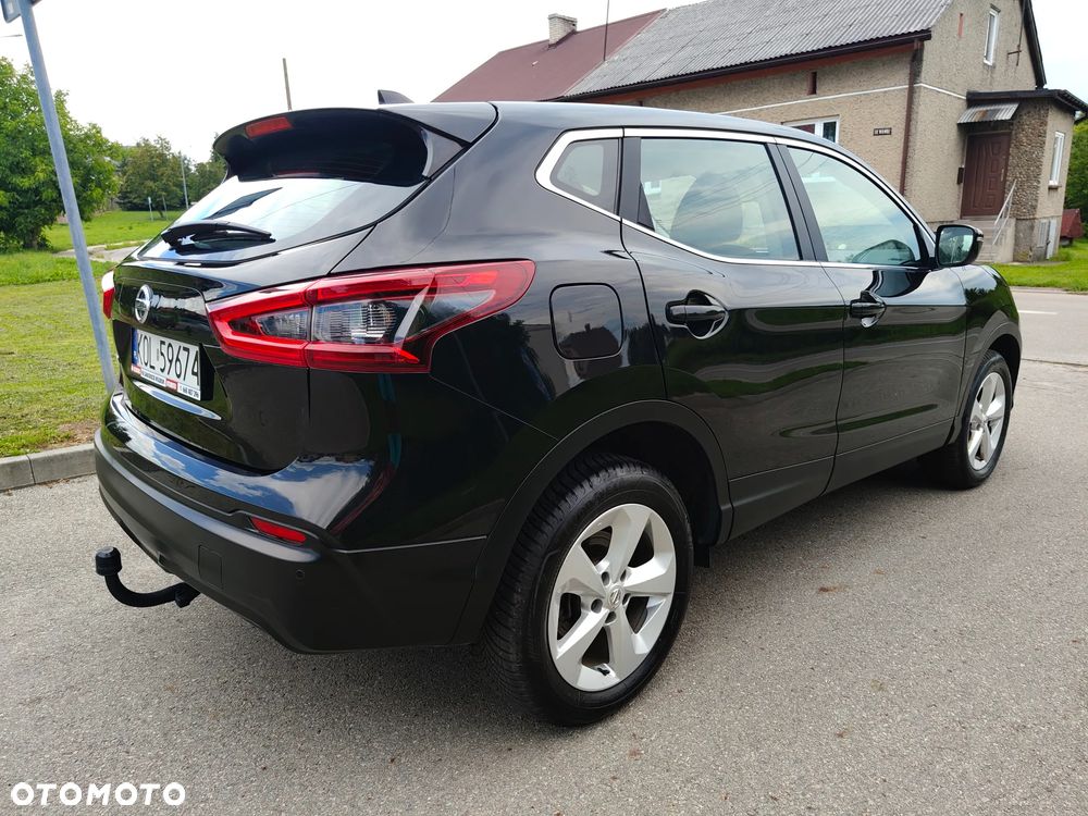 Nissan Qashqai 1.3 DIG-T DCT ACENTA - 3