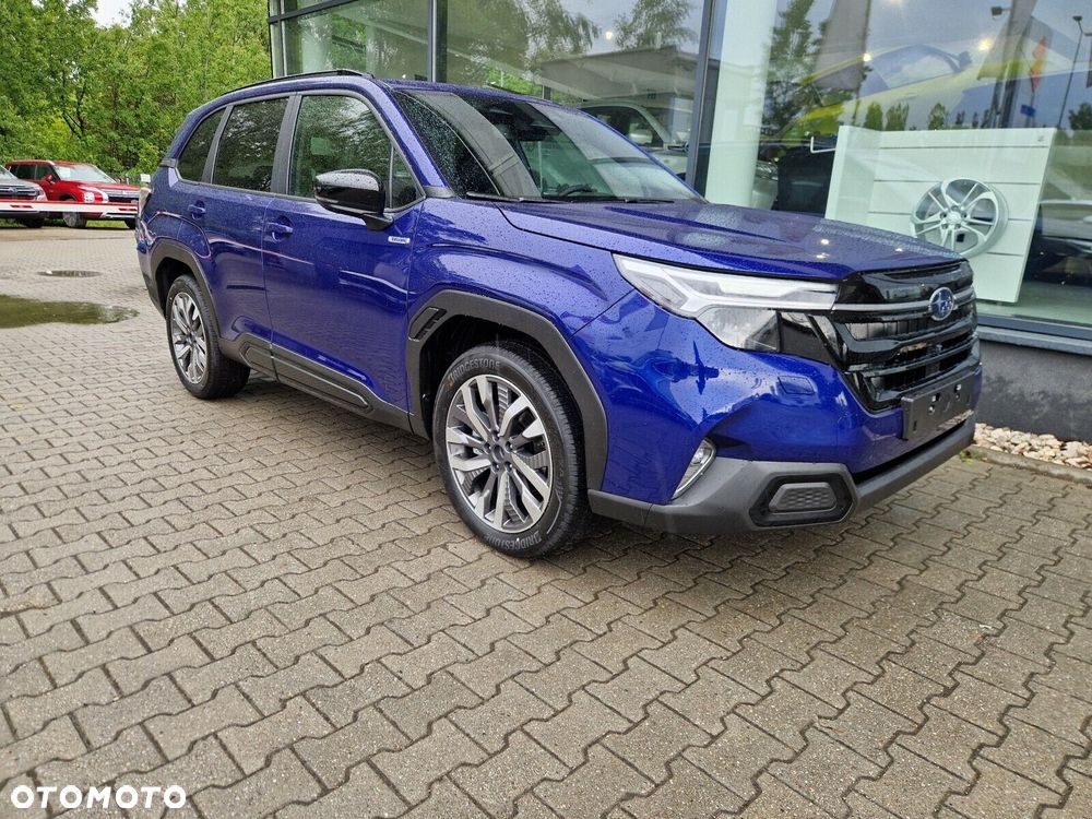 Subaru Forester - 8