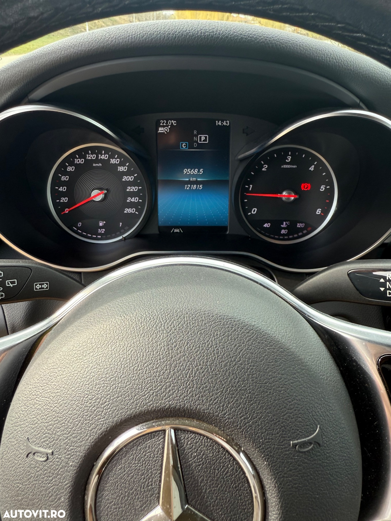 Mercedes-Benz GLC 220 d 4Matic 9G-TRONIC - 13