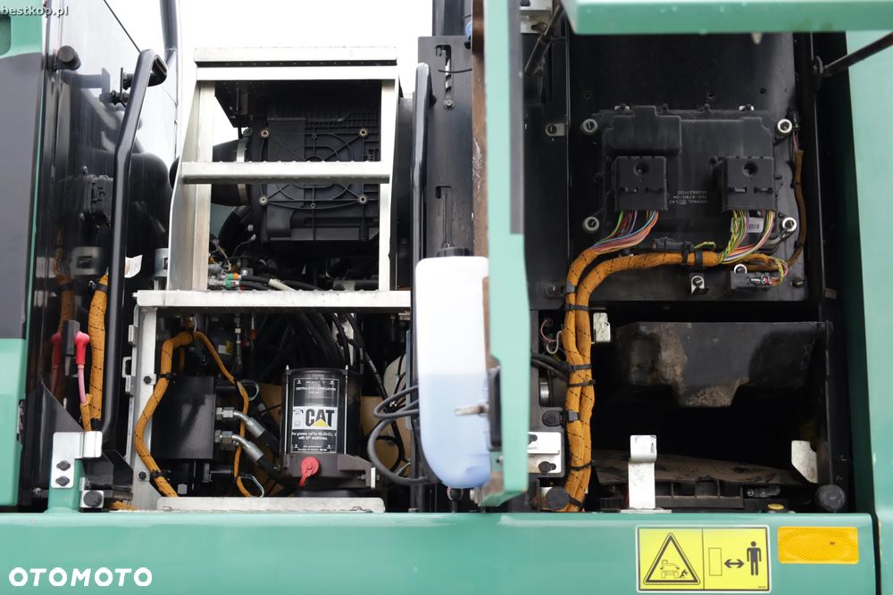 Caterpillar M314F - 34