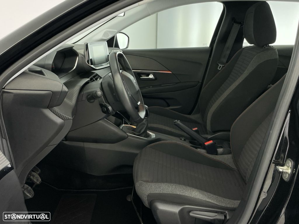 Peugeot 208 1.2 PureTech Active Pack - 11