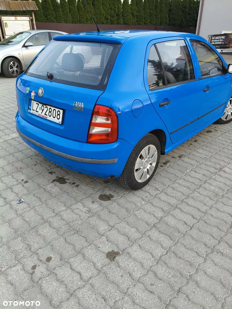 Skoda Fabia 1.4 Classic - 3