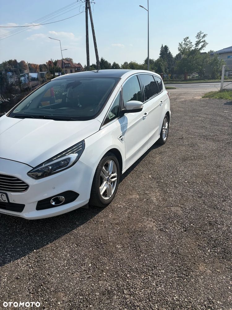 Ford S-Max 2.0 TDCi 4WD Titanium PowerShift - 2