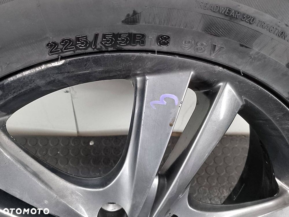 FELGA ALUMINIOWA 18 SSANGYONG KORANDO III 41730-34220 - 13