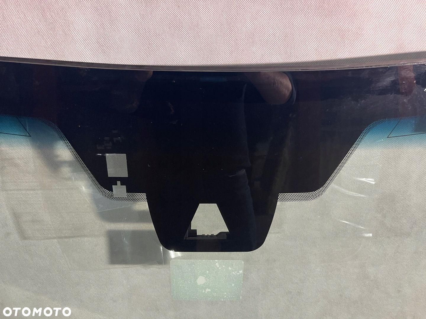 LEXUS NX SZYBA PRZEDNIA SENSOR KAMERA GRZANA 2020- - 2