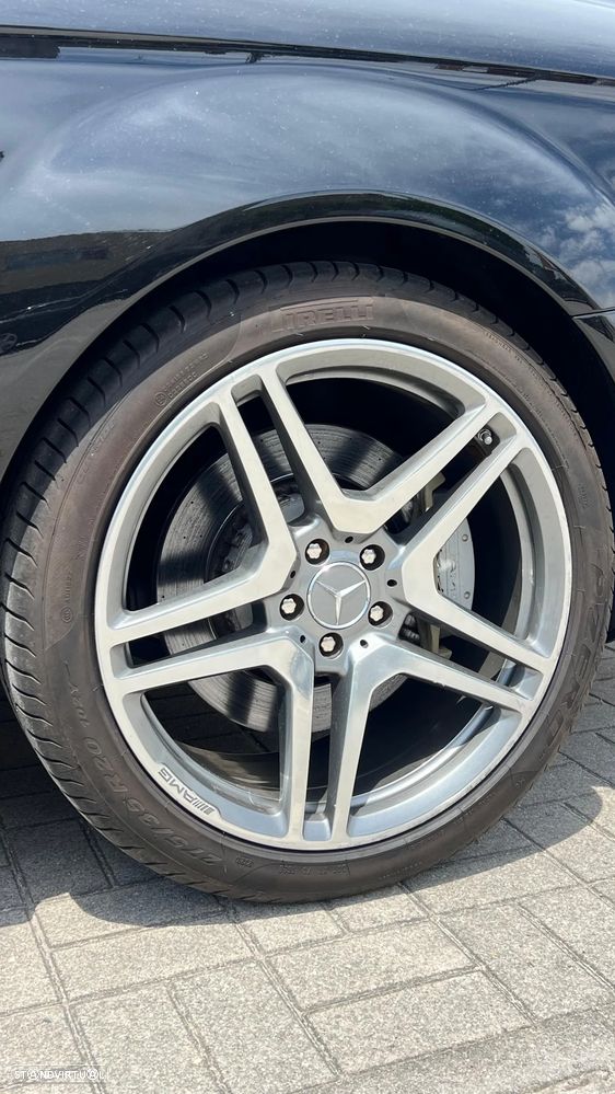 Mercedes-Benz CL 63 AMG Standard - 5