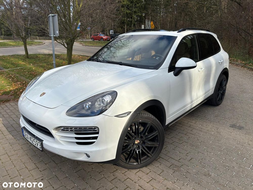 Porsche Cayenne Diesel - 1