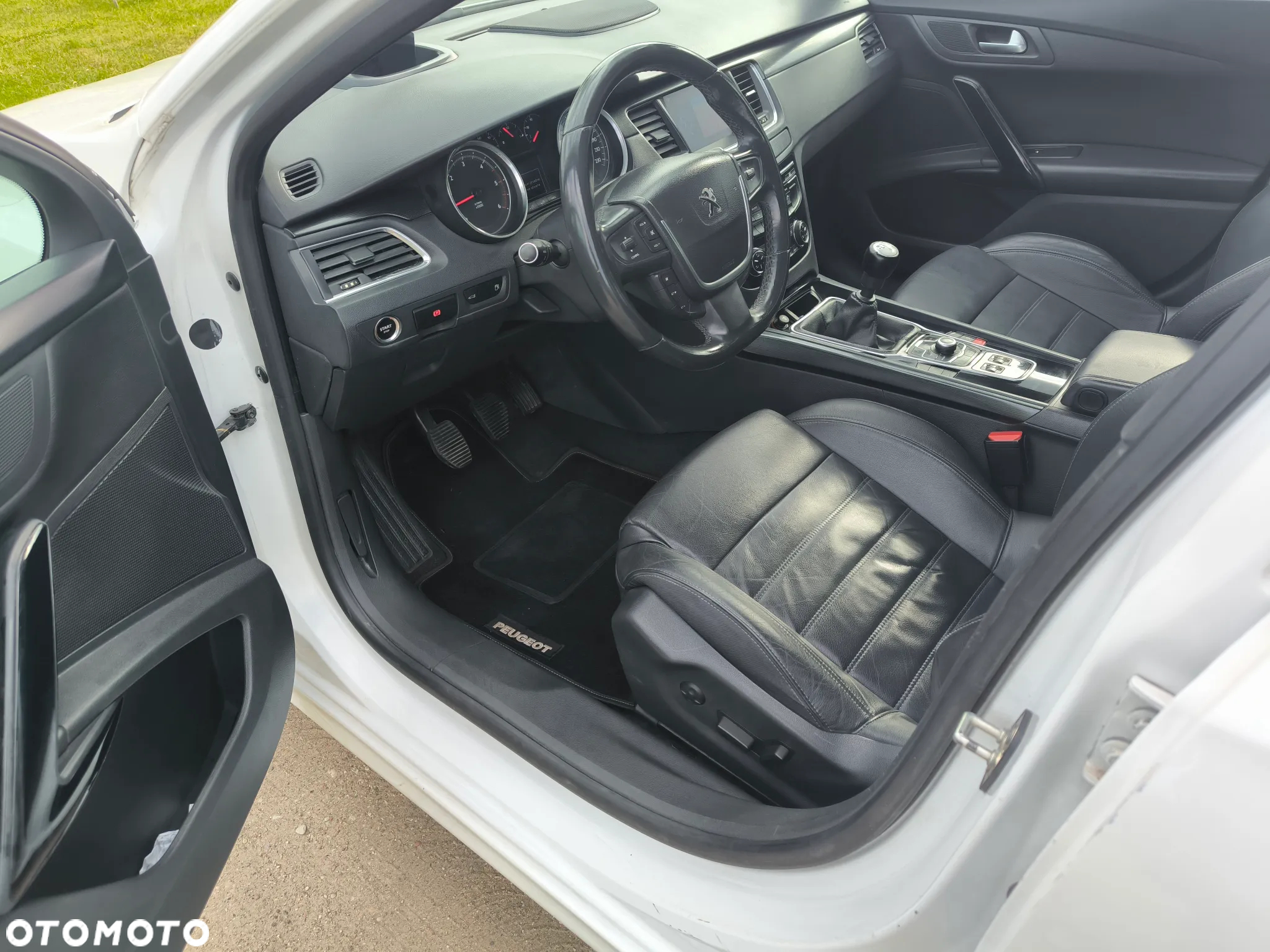Peugeot 508 - 17