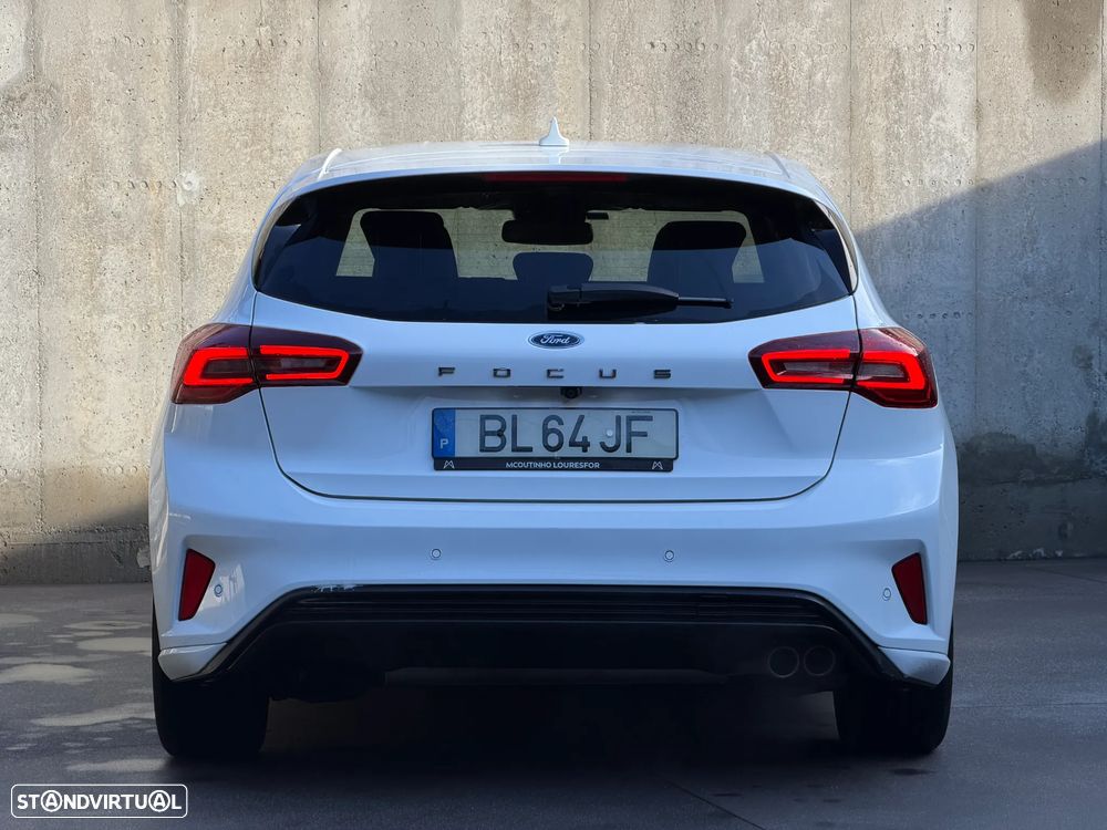 Ford Focus 1.0 EcoBoost MHEV ST-Line X Aut. - 5