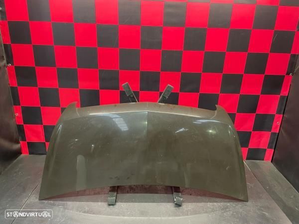 Capot Opel Movano B Caixa (X62) - 1