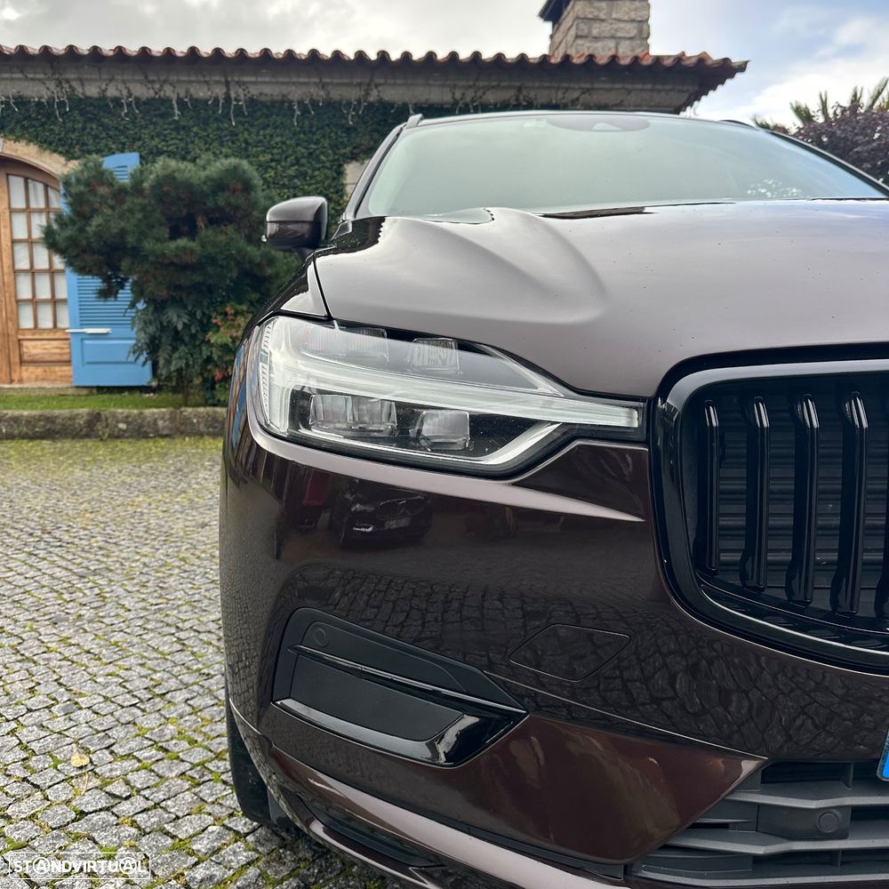 Volvo XC 60 2.0 D4 Inscription AWD Geartronic - 14