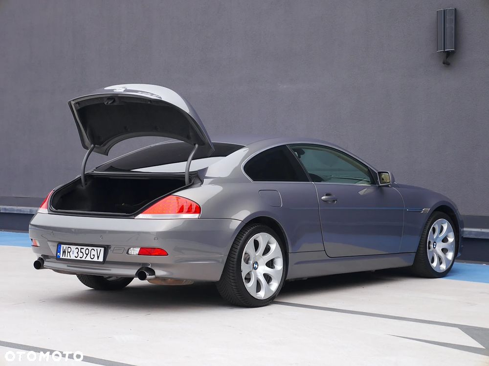 BMW Seria 6 645Ci - 29