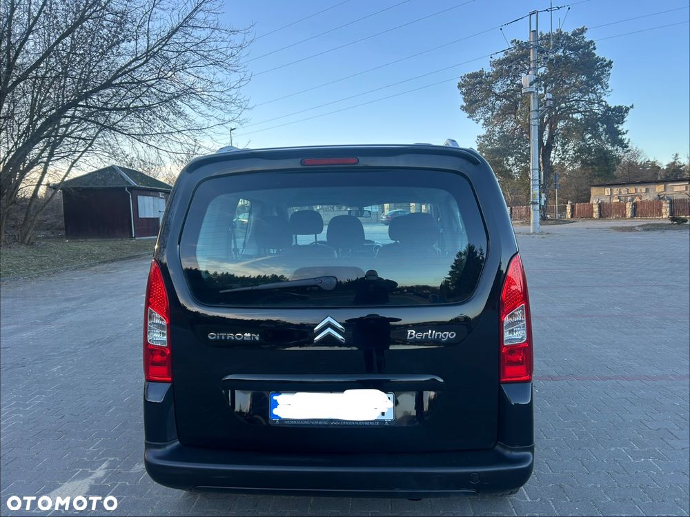 Citroën Berlingo 1.6 HDi 110 FAP Multispace - 17