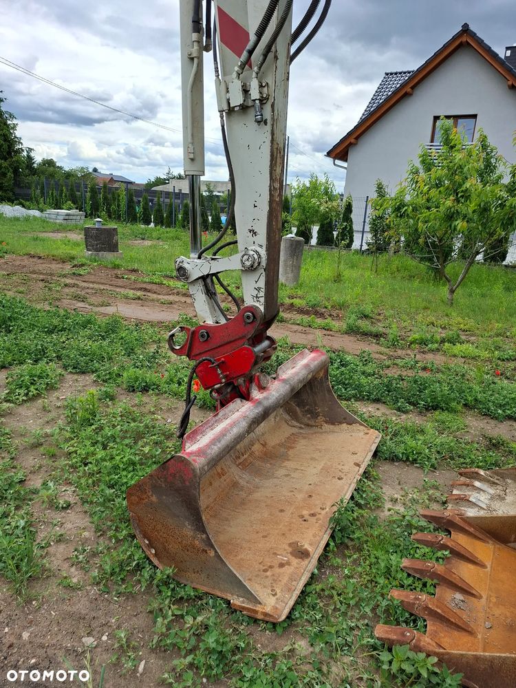 Takeuchi TB295W - 20