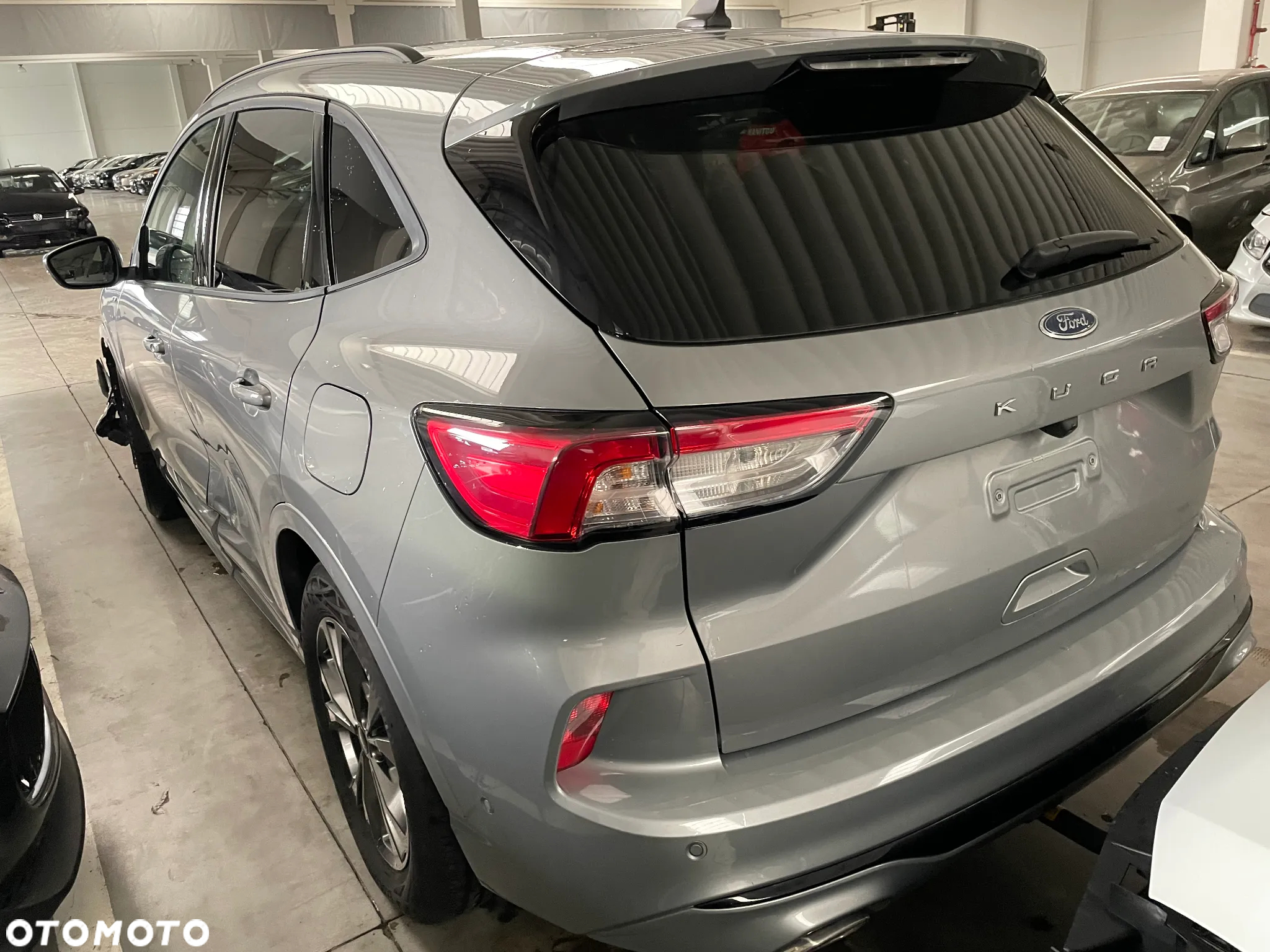 Ford Kuga 1.5 EcoBlue FWD ST-Line - 3