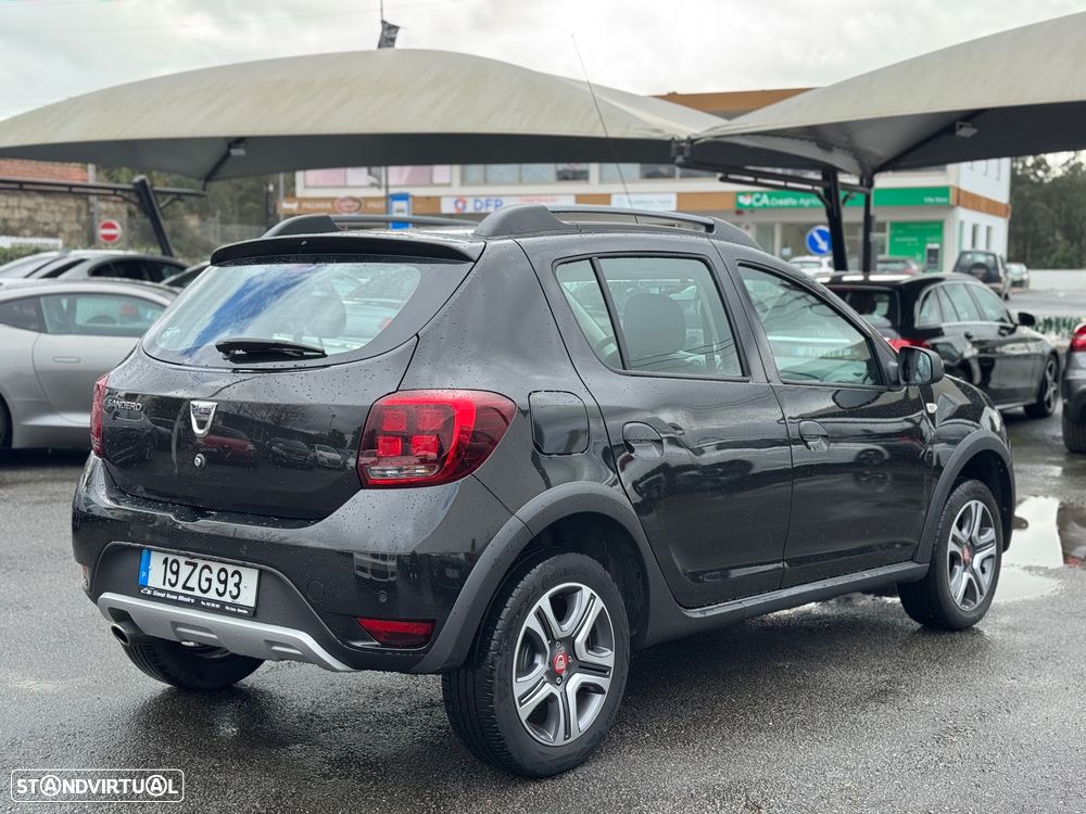 Dacia Sandero 0.9 TCe SL Adventure - 6