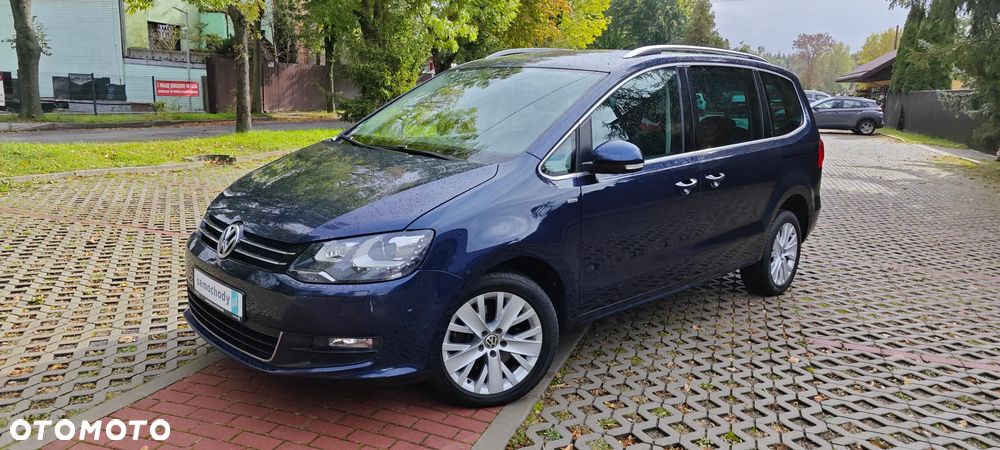 Volkswagen Sharan 2.0 TDI DSG BlueMotion Technology Life - 6