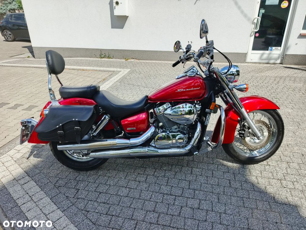 Honda Shadow - 21