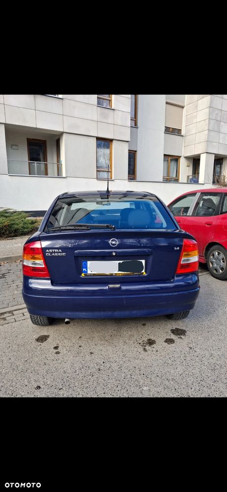Opel Astra 1.4 Comfort / Cool - 3