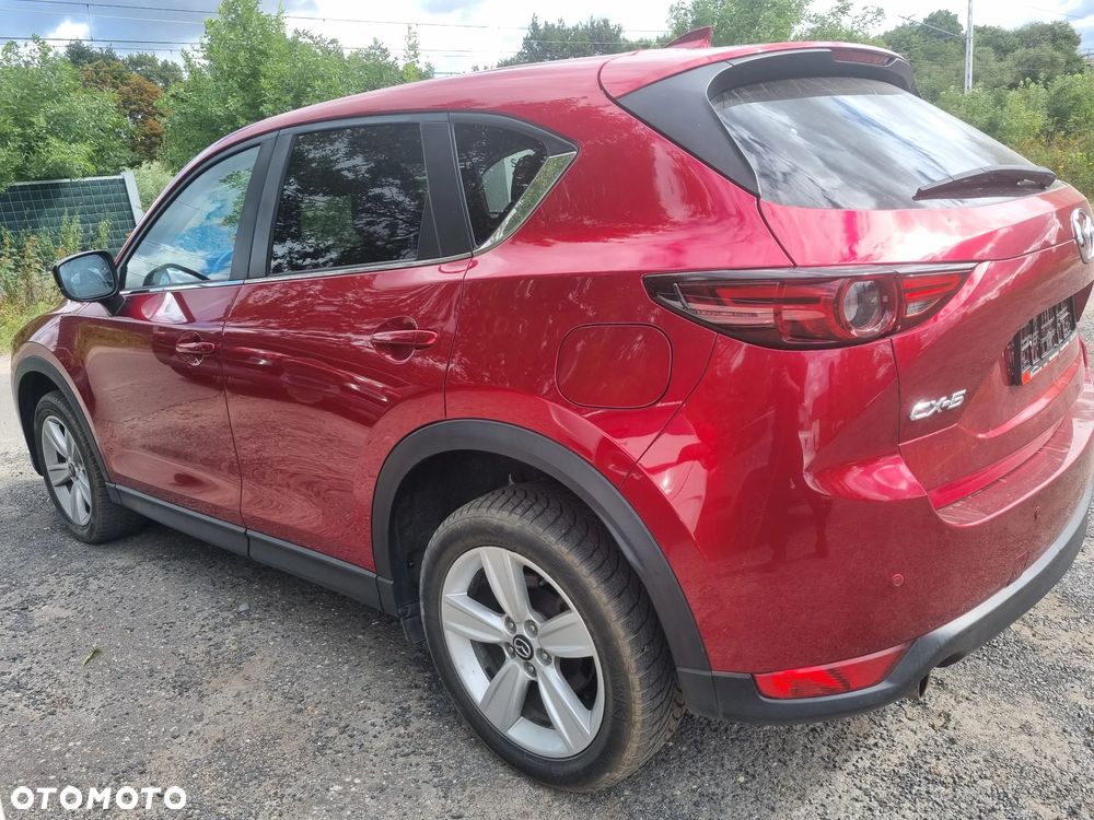 Mazda CX-5 SKYACTIV-G 165 Exclusive-Line - 4