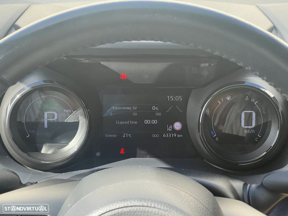 Toyota Yaris 1.5 HDF Square Collection - 16