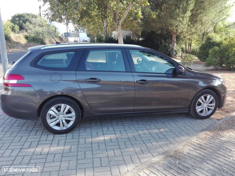 Peugeot 308 SW 1.6 e-HDi Active - 3