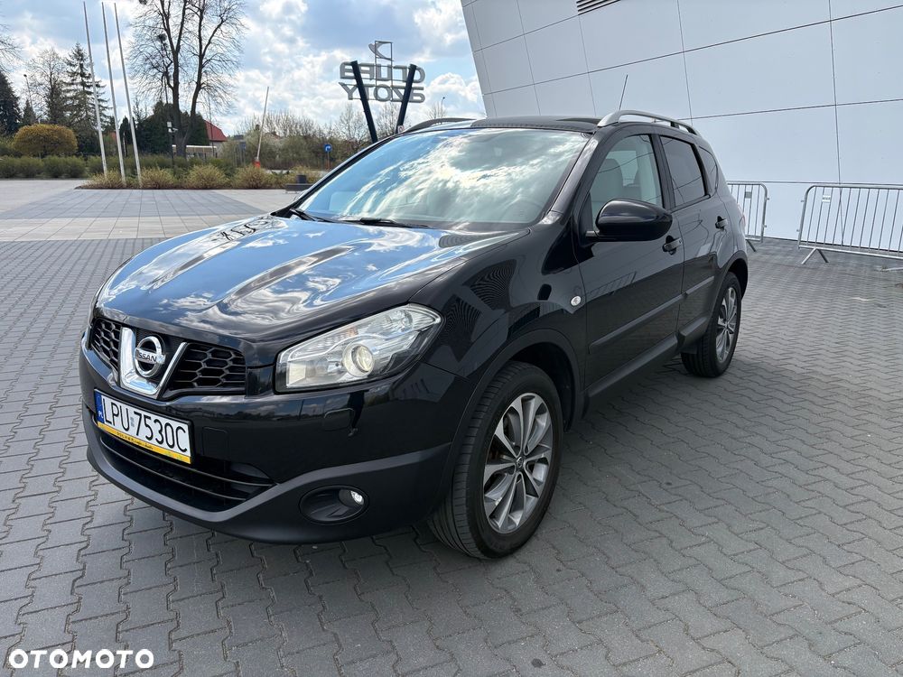 Nissan Qashqai 2.0 tekna - 11