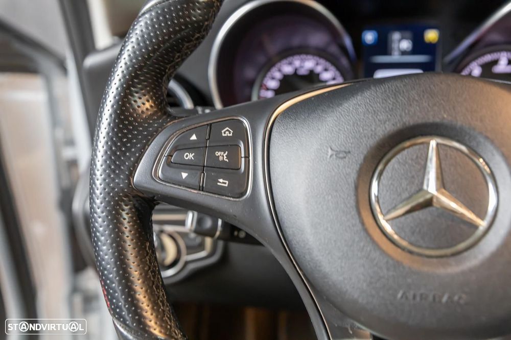 Mercedes-Benz C 200 (BlueTEC) d Station 7G-TRONIC Avantgarde - 23