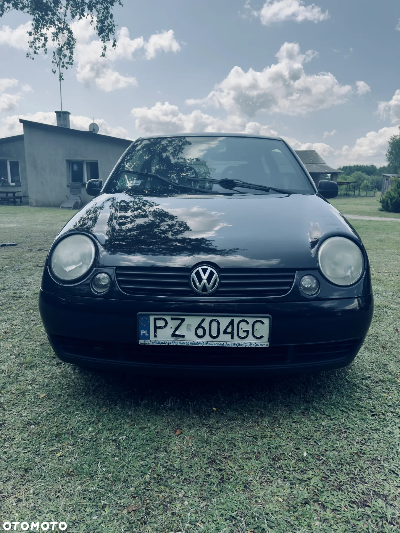 Volkswagen Lupo 1.4 - 4