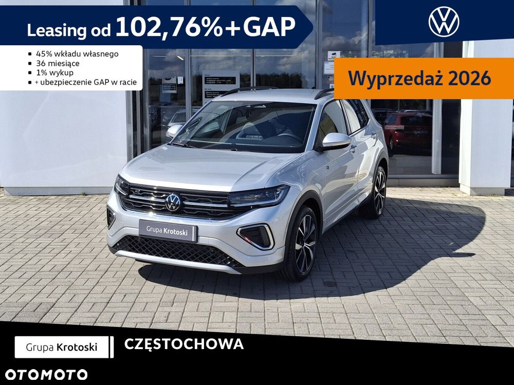 Volkswagen T-Cross 1.5 TSI ACT R-Line Plus DSG - 2