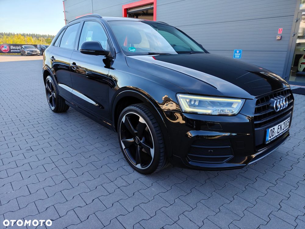 Audi Q3 2.0 TDI Design - 10