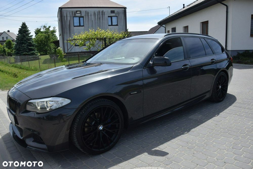 BMW Seria 5 - 22