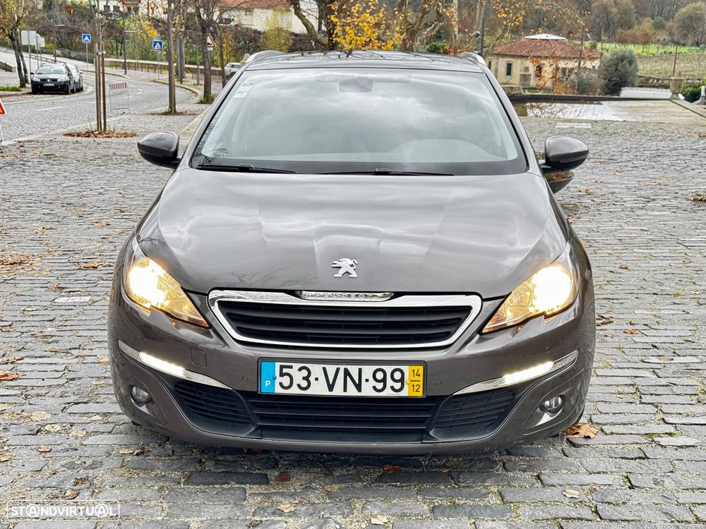 Peugeot 308 SW BlueHDi 120 Stop & Start Allure - 23
