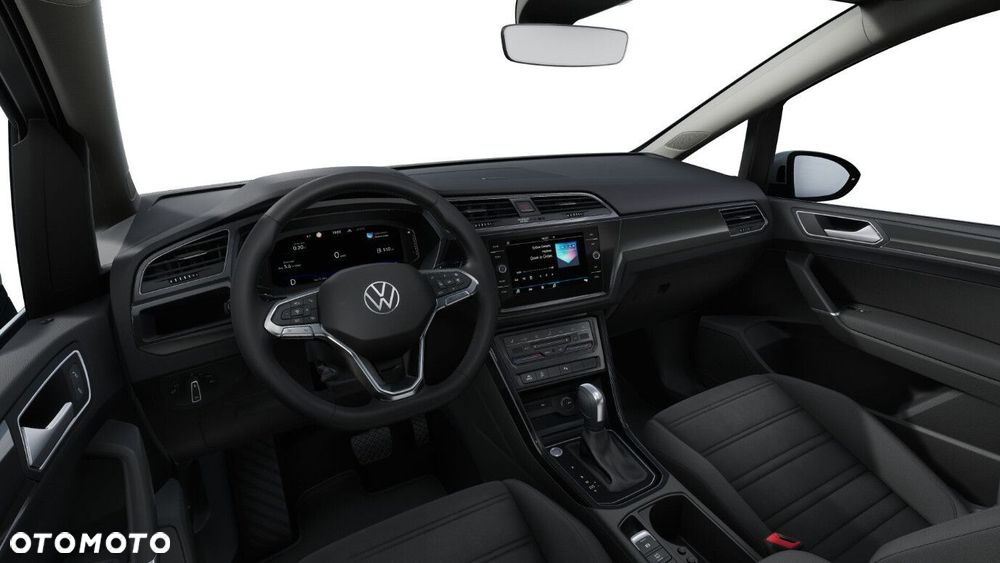 Volkswagen Touran 1.5 TSI EVO Highline DSG - 5