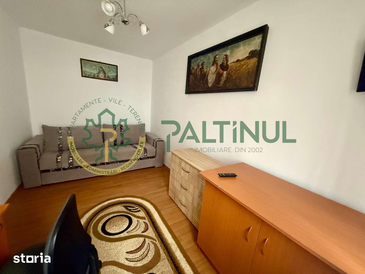 Apartament 2 camere de inchiriat Sibiu - Imagine principală: 3/7