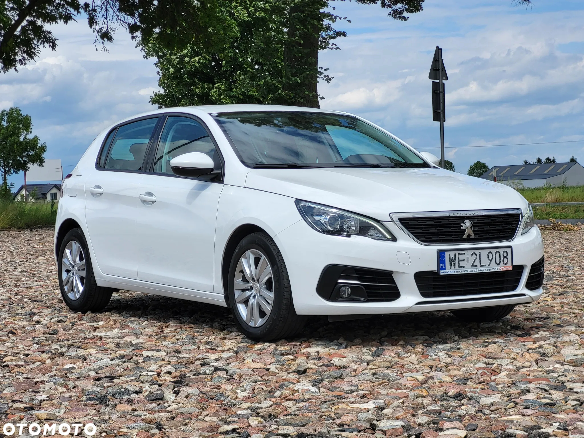 Peugeot 308 1.5 BlueHDi Active S&S - 3