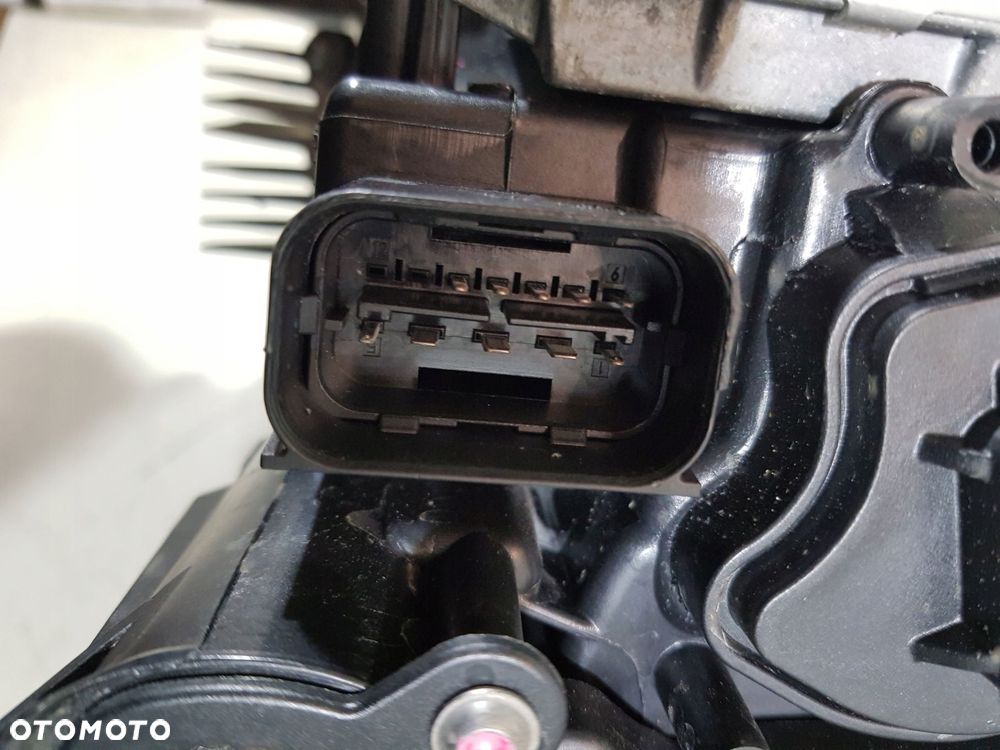 lampa prawa prawy przód 1zt011087 bmw f10 f11 lift eu bixenon skrętna kpl - 13