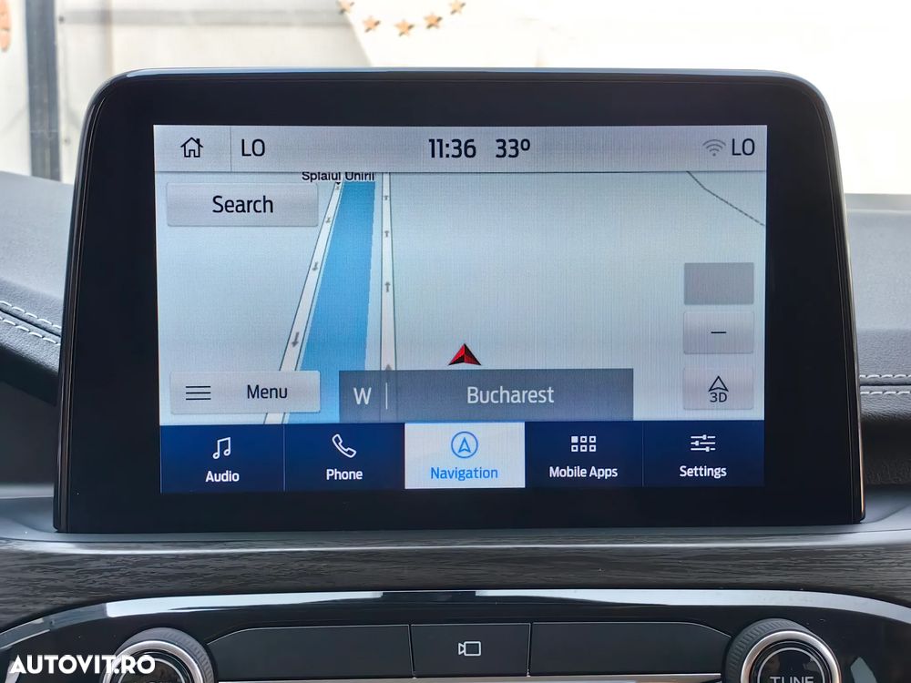 Ford Kuga 2.5 Duratec PHEV Vignale - 32