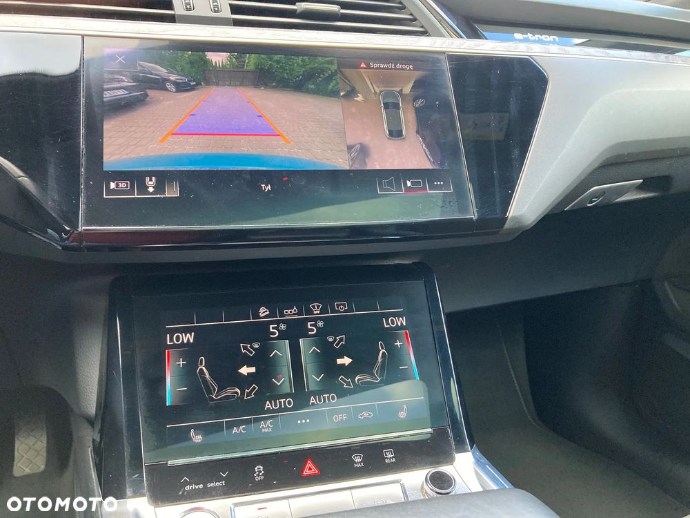Audi e-tron Sportback 55 Quattro S Line - 21