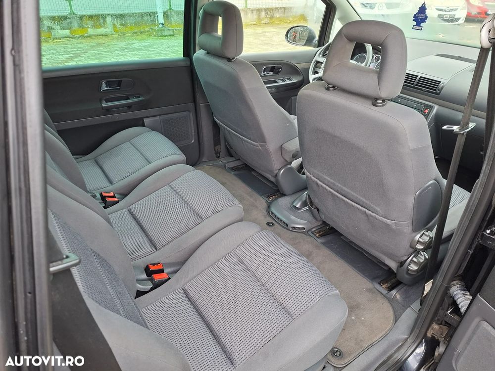 Volkswagen Sharan 1.9 TDI United - 7