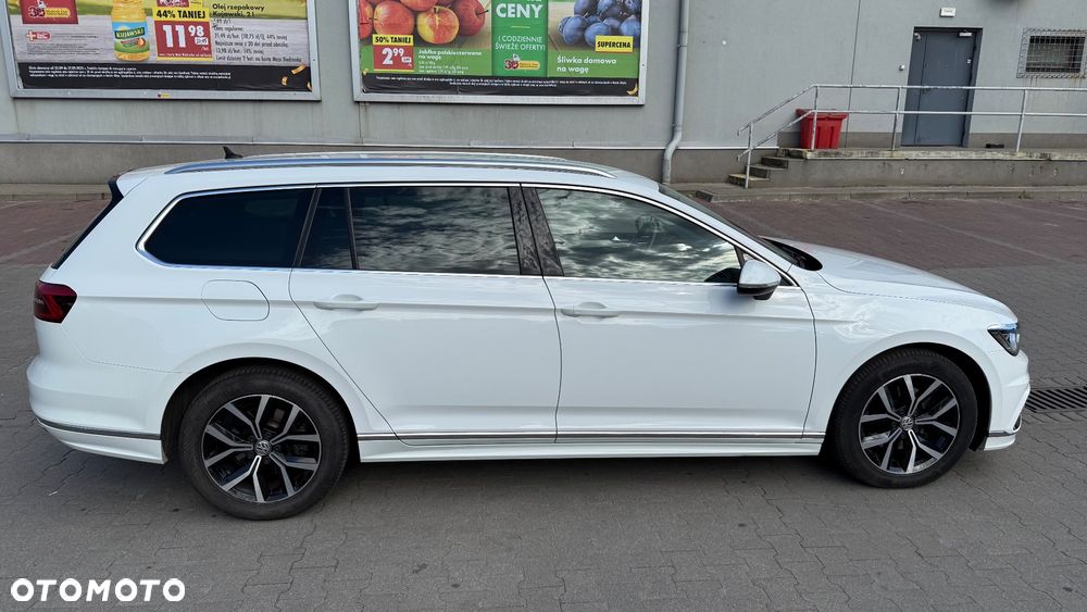 Volkswagen Passat 2.0 TDI BMT SCR Highline DSG7 - 8