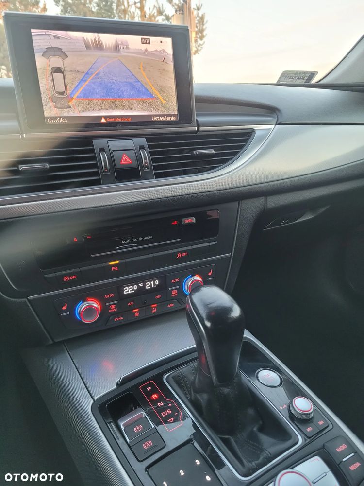 Audi A6 Avant 2.0 TDI Ultra S tronic - 11