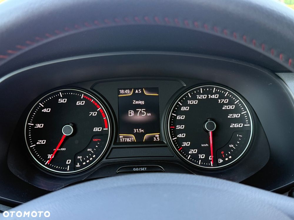 Seat Leon 1.4 TSI Start&Stop FR - 26