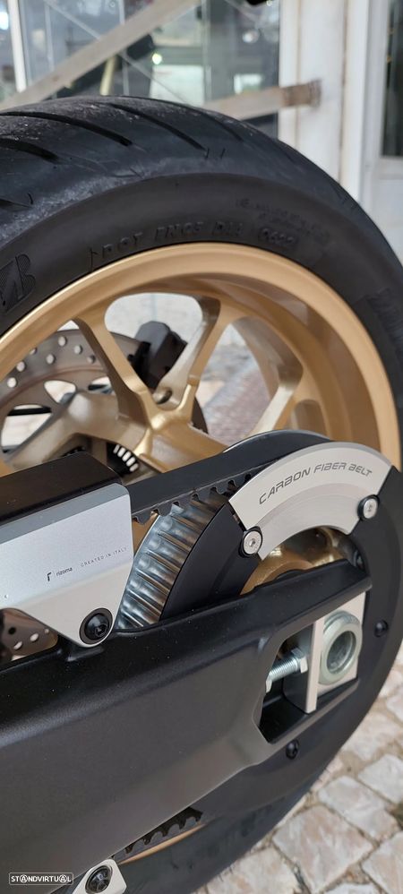 Yamaha TMAX Tech Max - 20